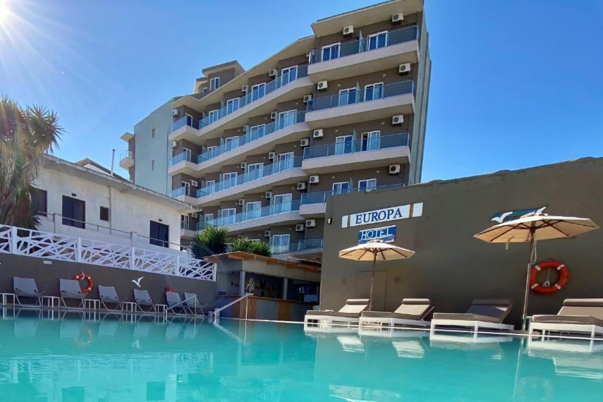 EUROPA HOTEL - RHODES TOWN