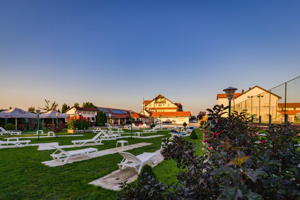 Hotel EUROPA KOKELTAL