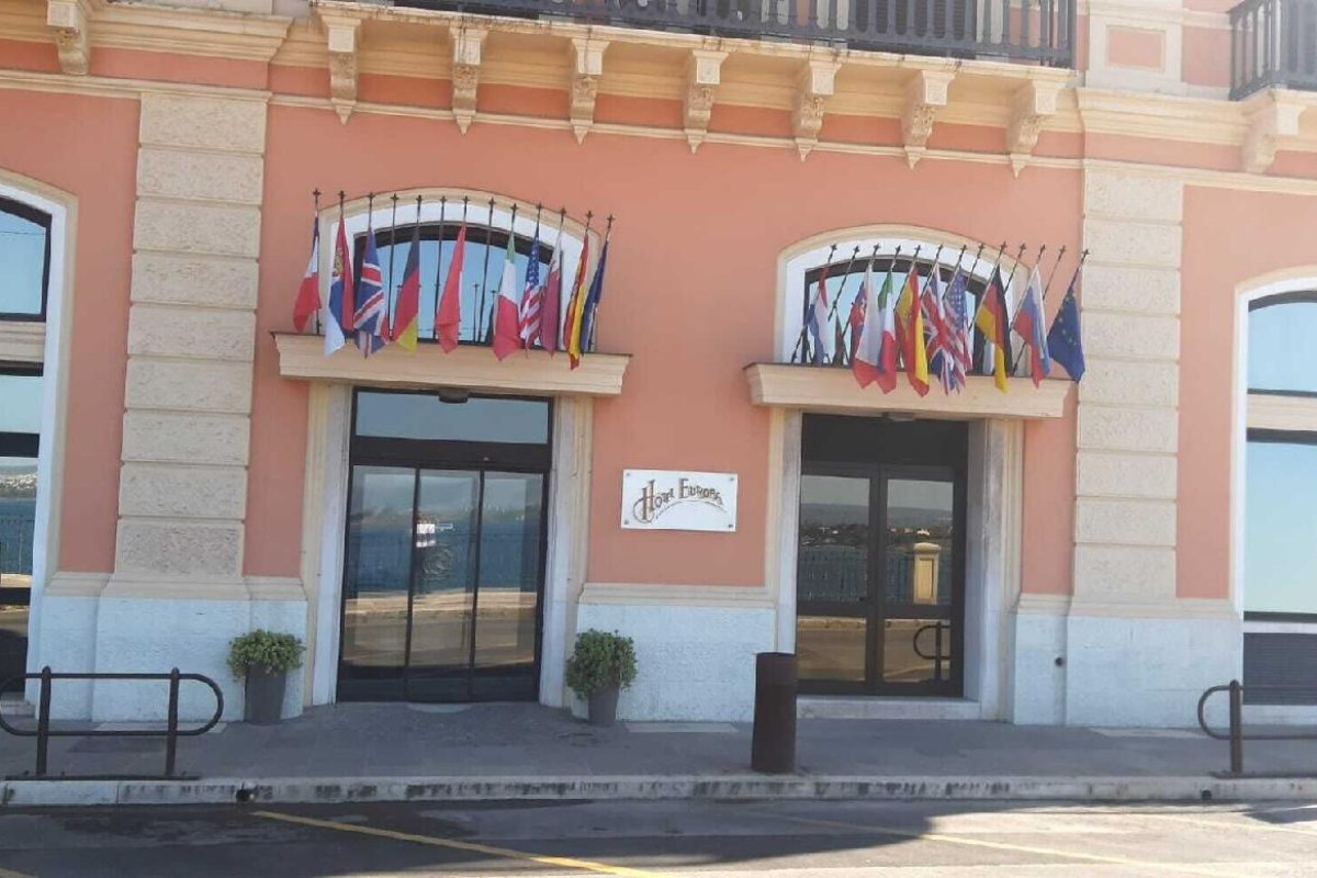 Hotel Europa Taranto