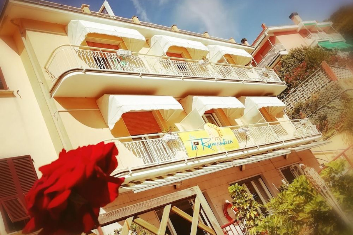 Hotel Eva La Romantica