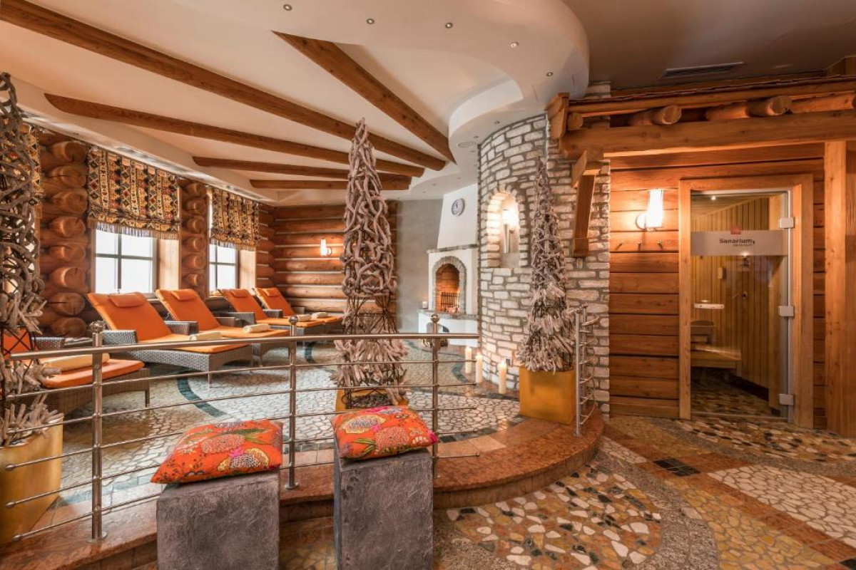 Hotel Eva Village