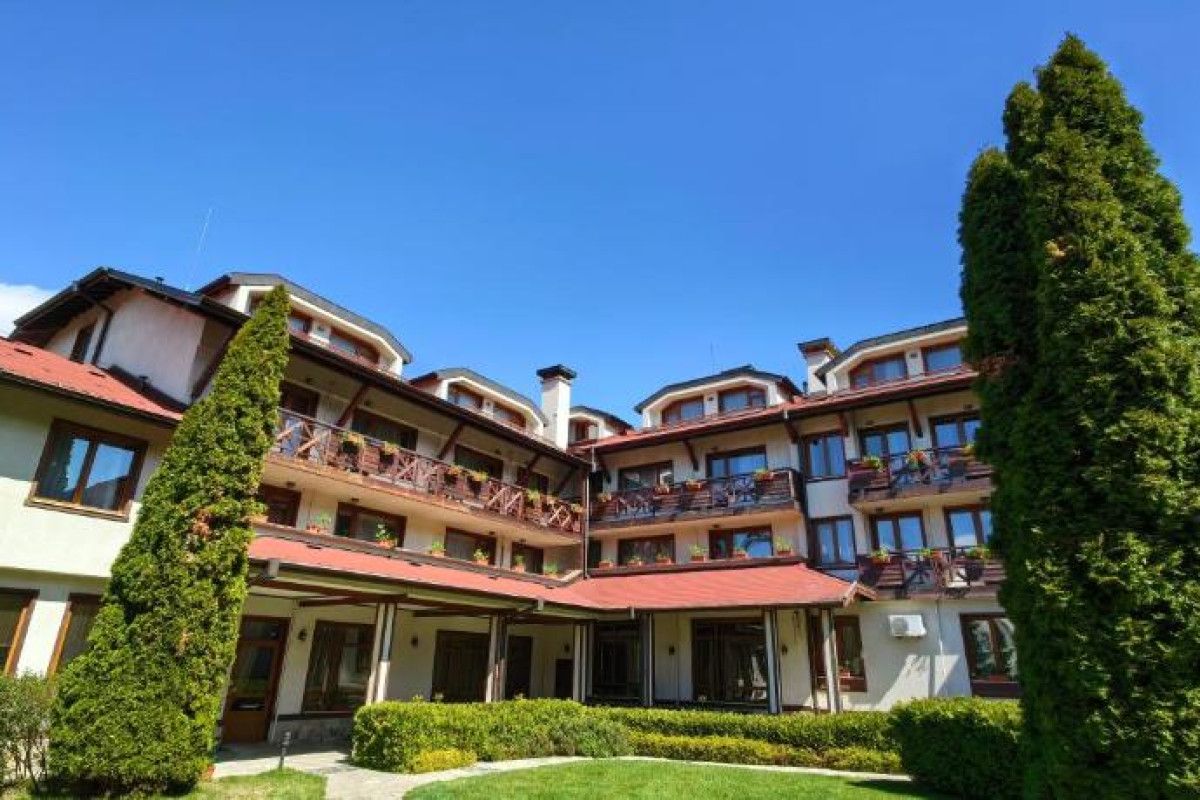 Hotel Evelina Palace