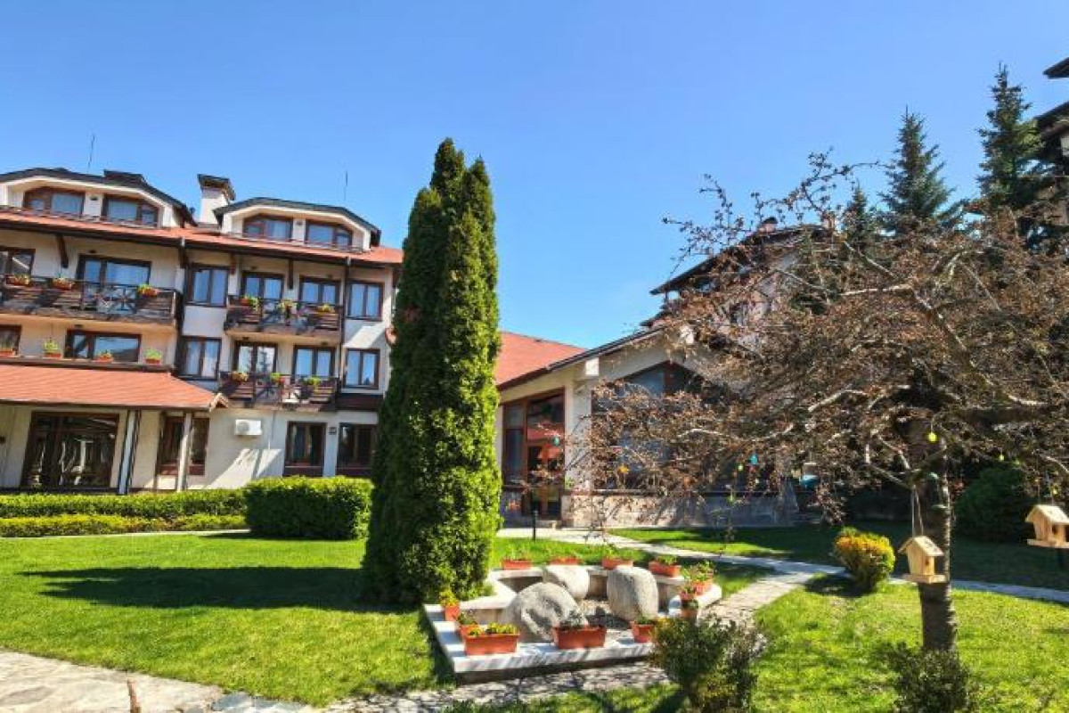 Hotel Evelina Palace