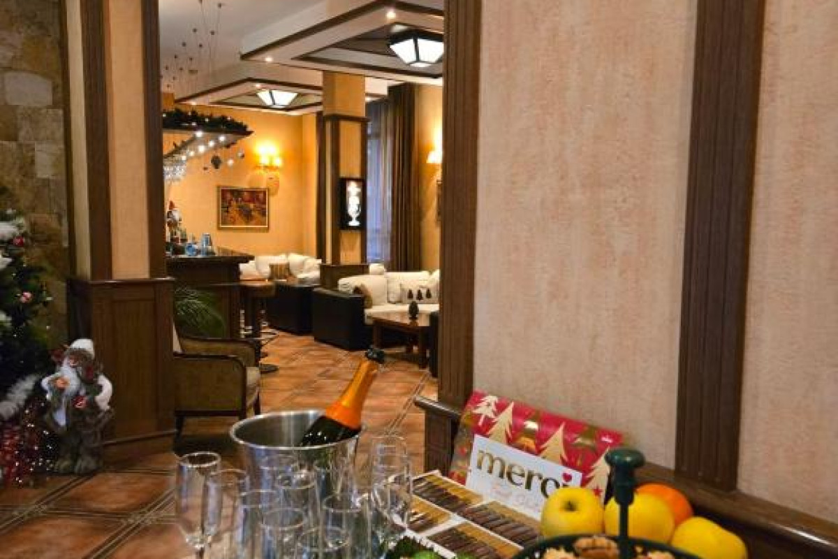 Hotel Evelina Palace