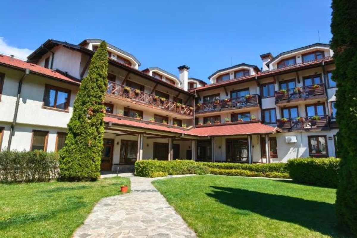 Hotel Evelina Palace