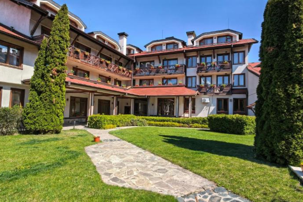 Hotel Evelina Palace