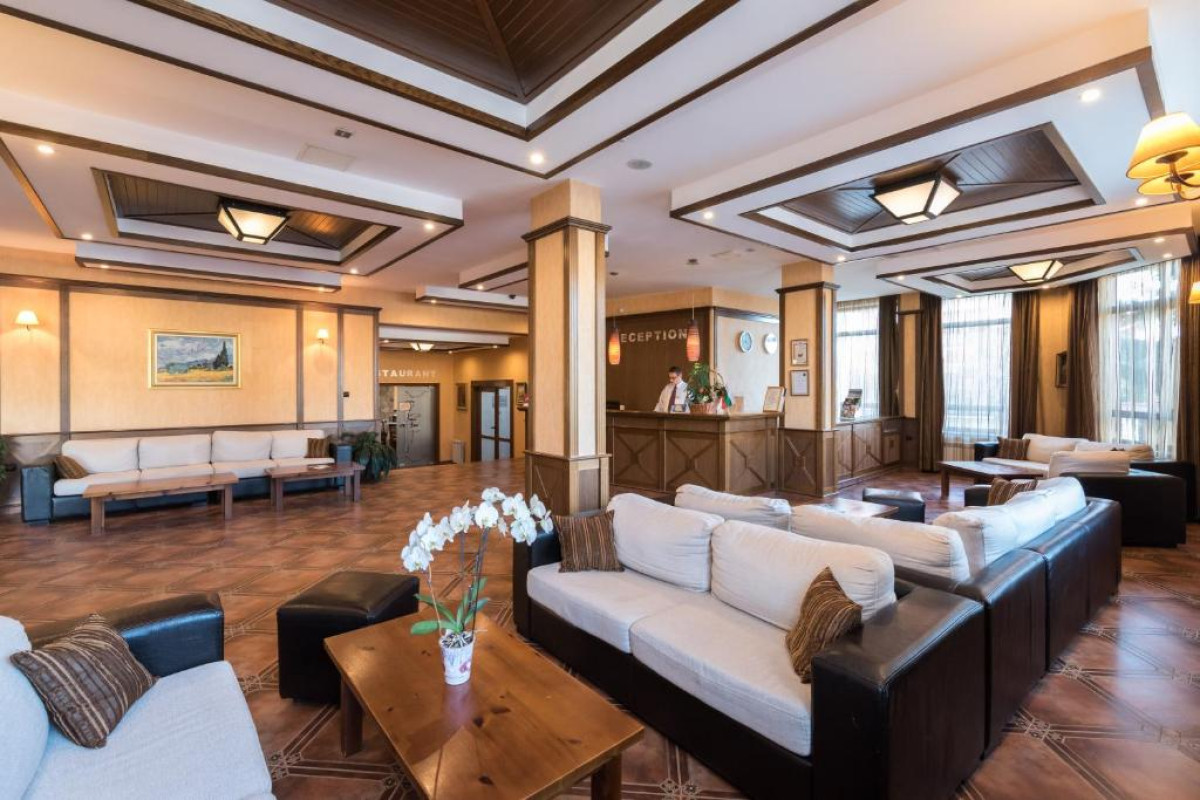 Hotel Evelina Palace