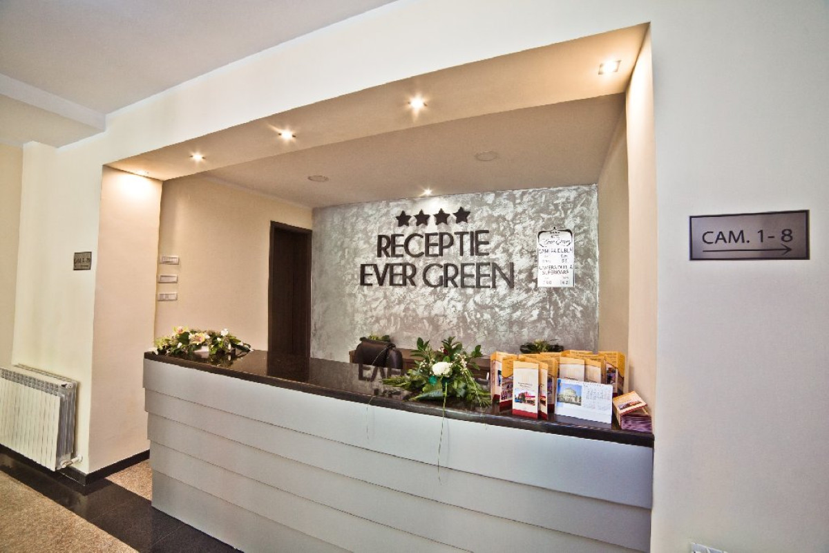 Hotel EVER GREEN