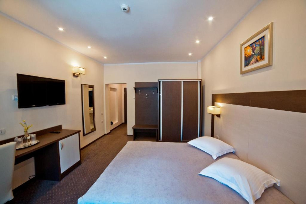 Hotel Evergreen