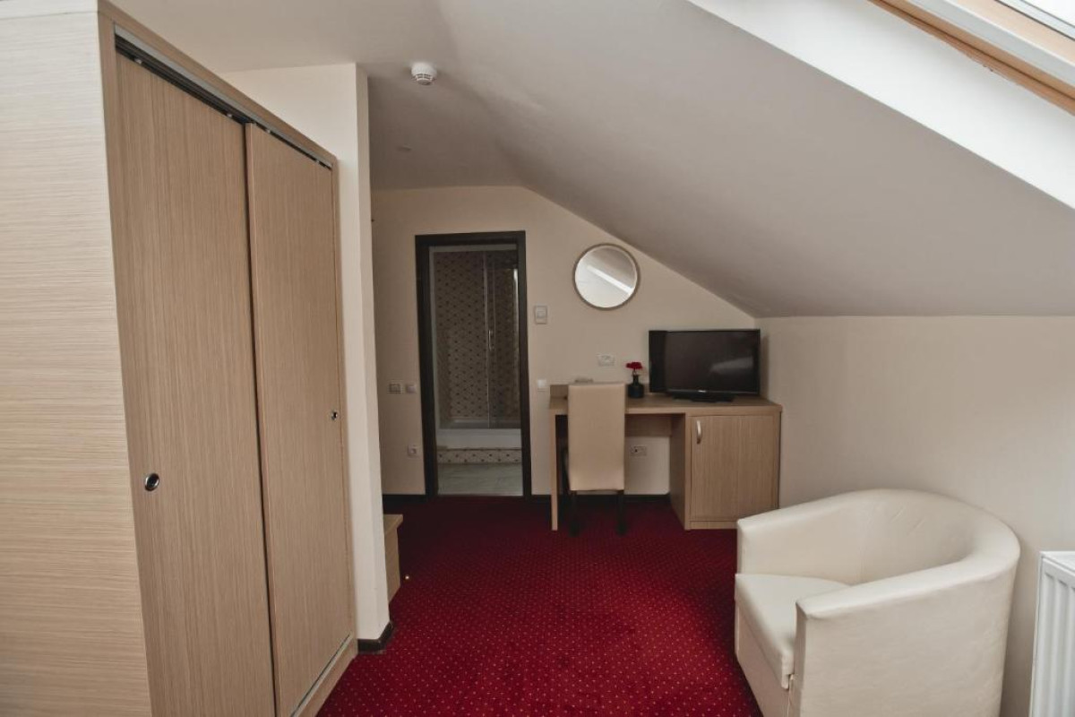 Hotel Evergreen