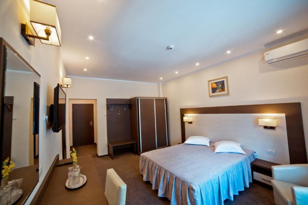 Hotel Evergreen