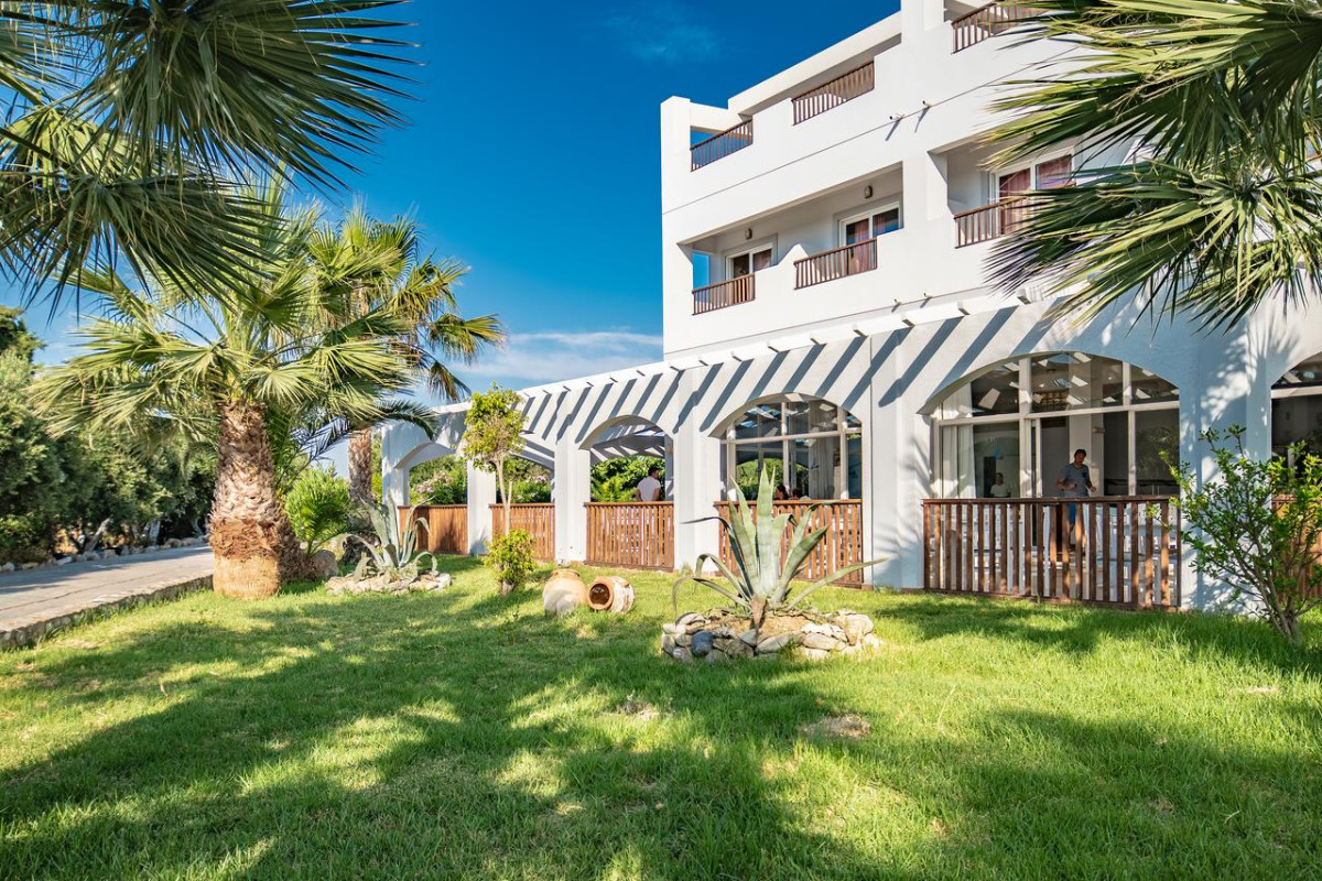 Hotel Evripides Village