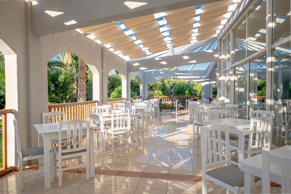 Hotel Evripides Village