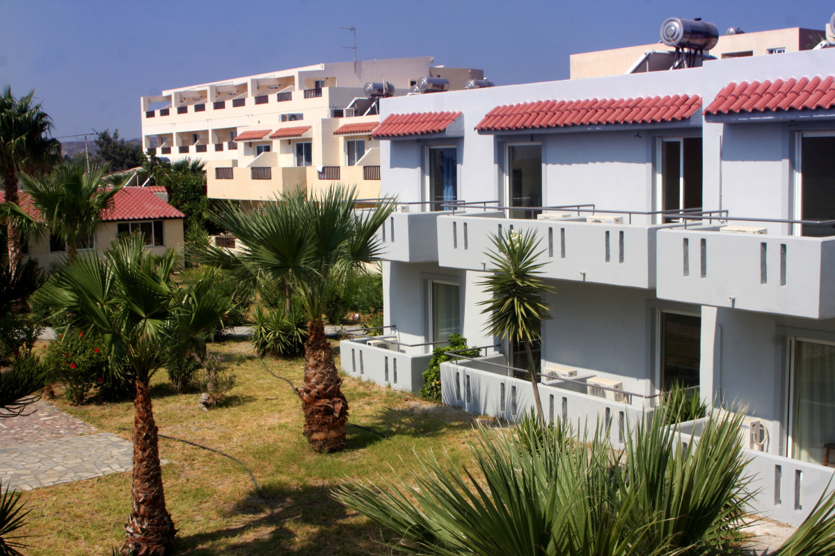 Hotel Evripides Village