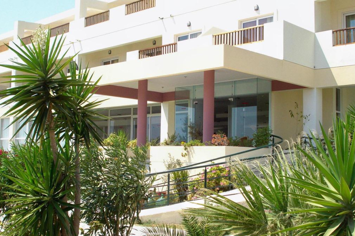 Hotel Evripides Village