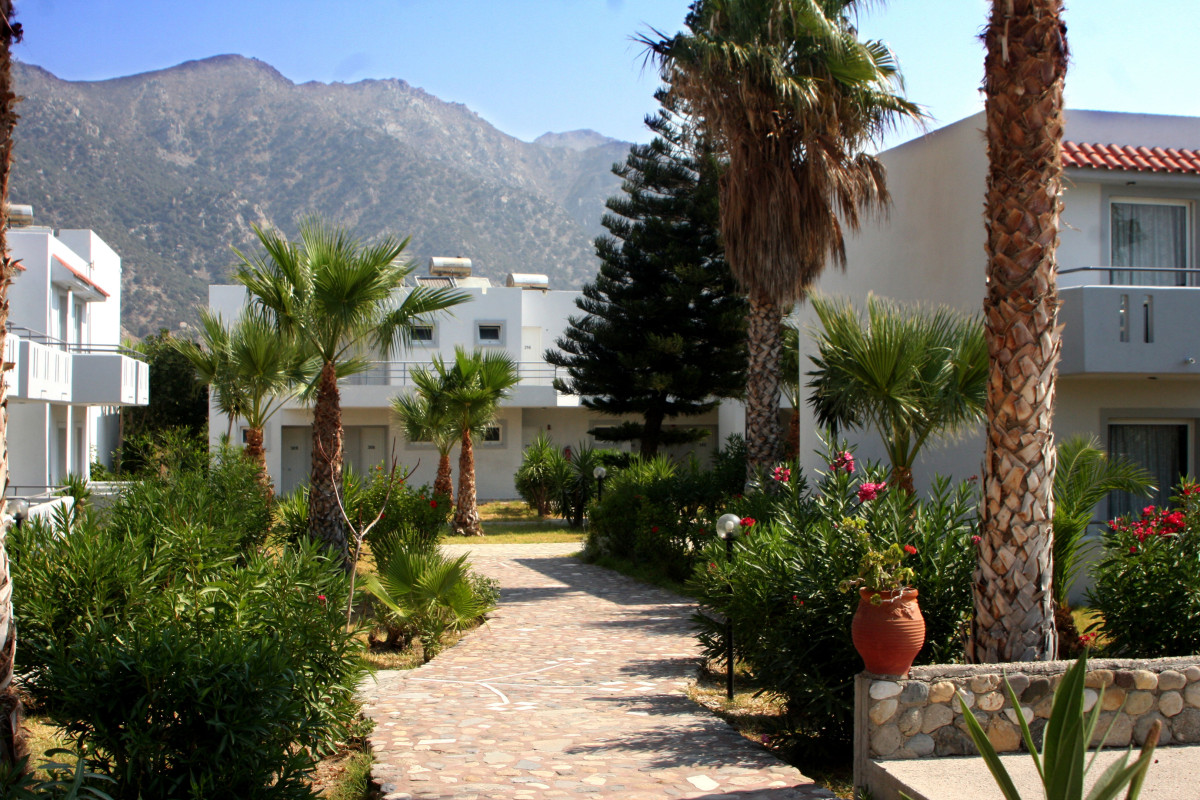 Hotel Evripides Village