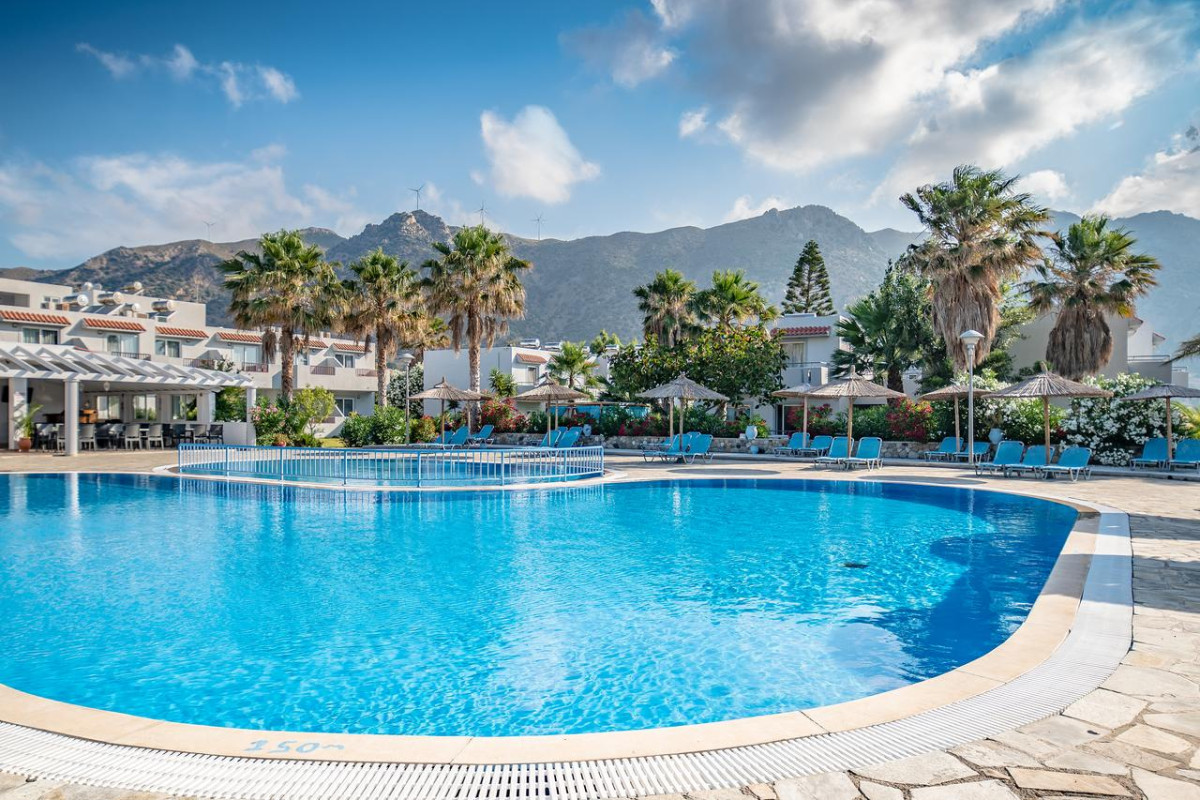 Hotel Evripides Village