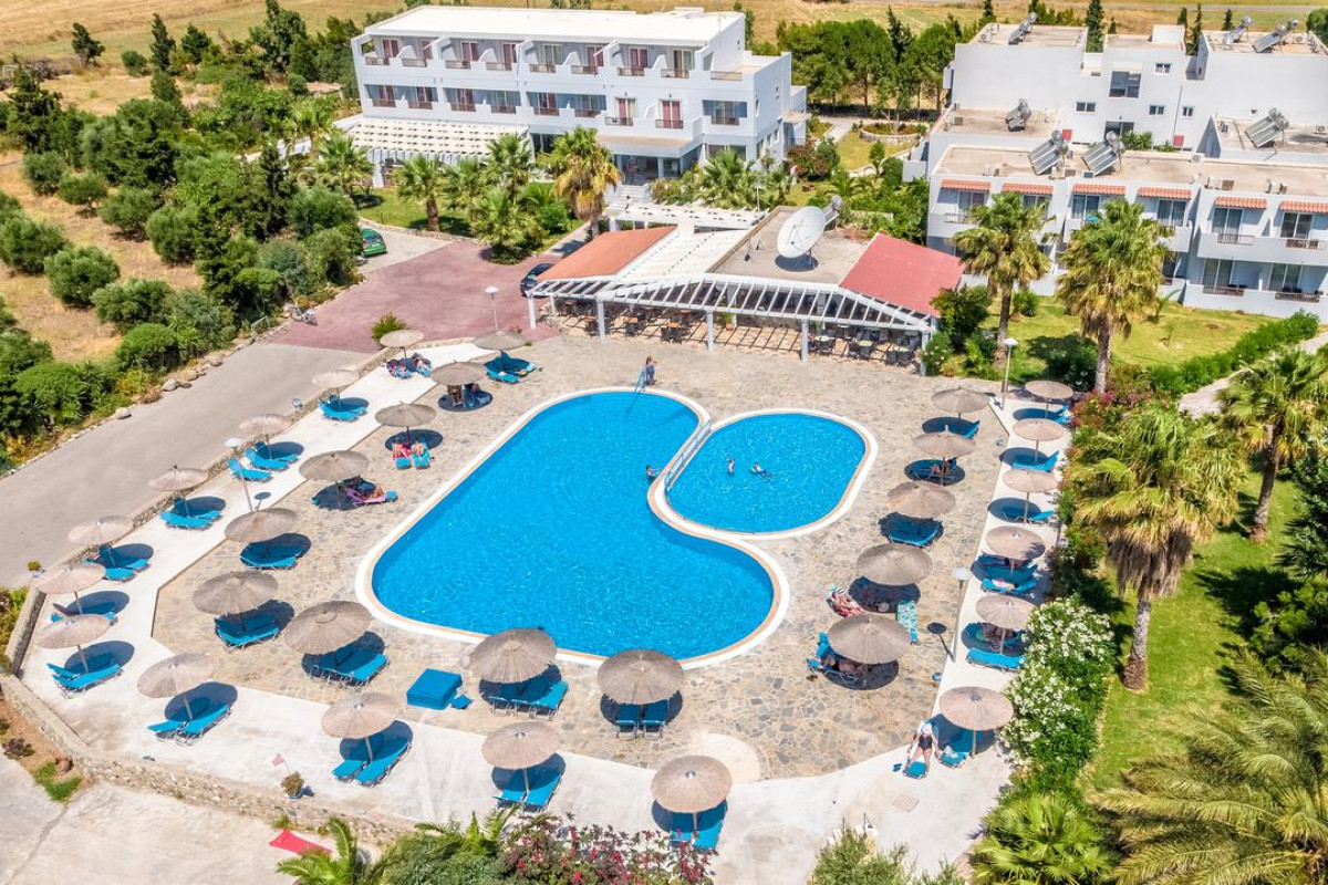 Hotel Evripides Village