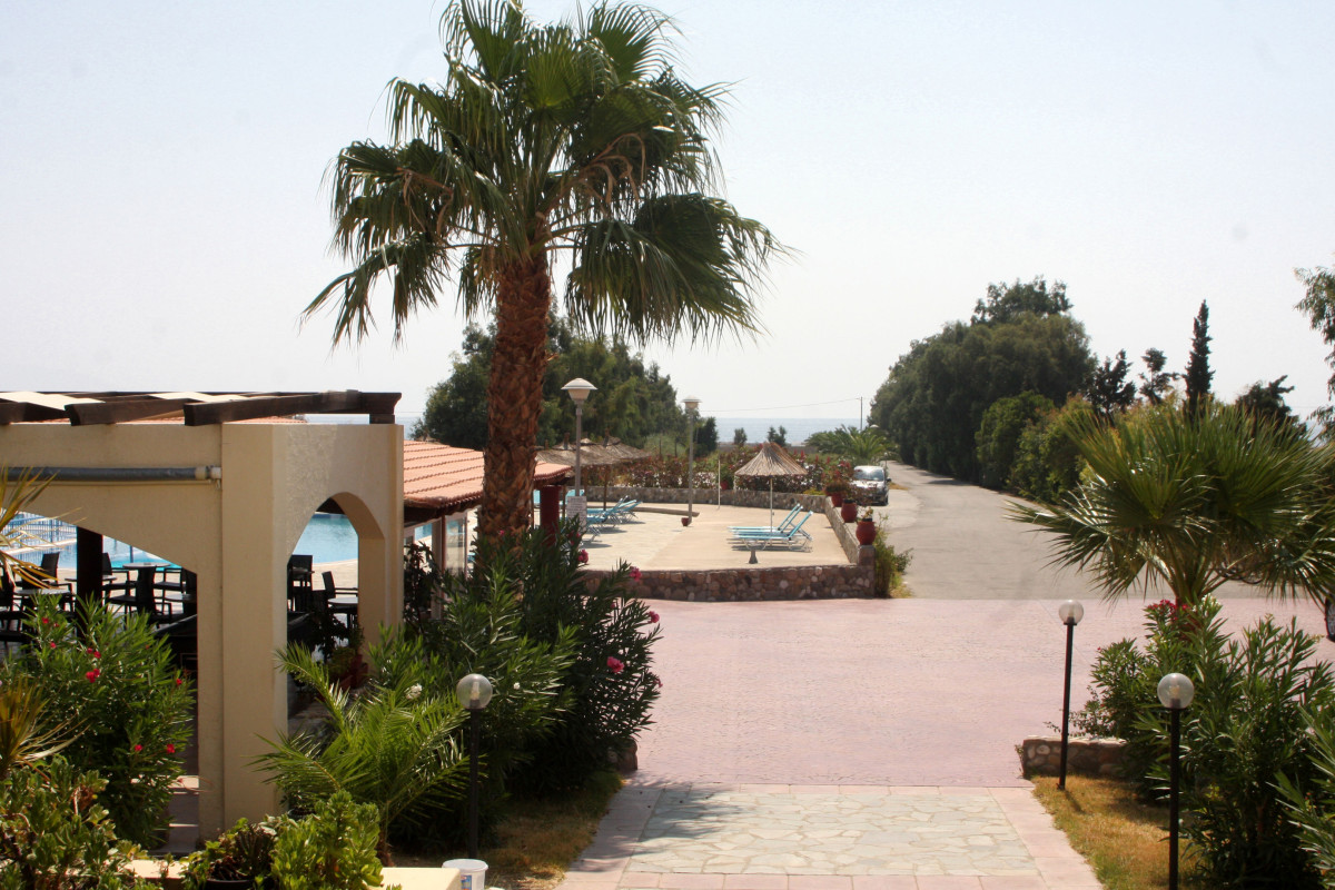 Hotel Evripides Village