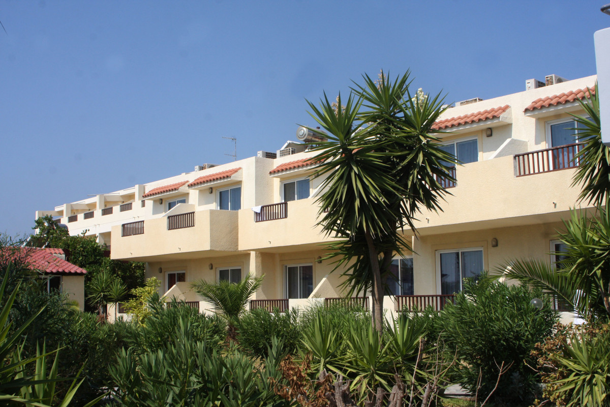 Hotel Evripides Village