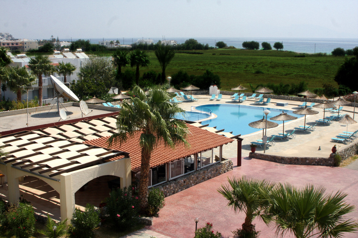 Hotel Evripides Village