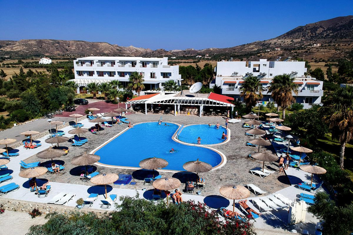 Hotel Evripides Village