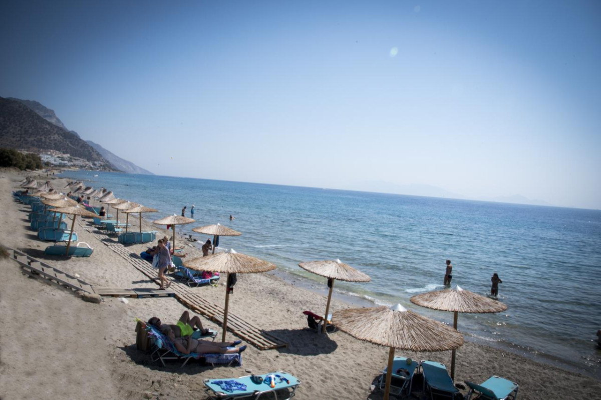 Hotel Evripides Village