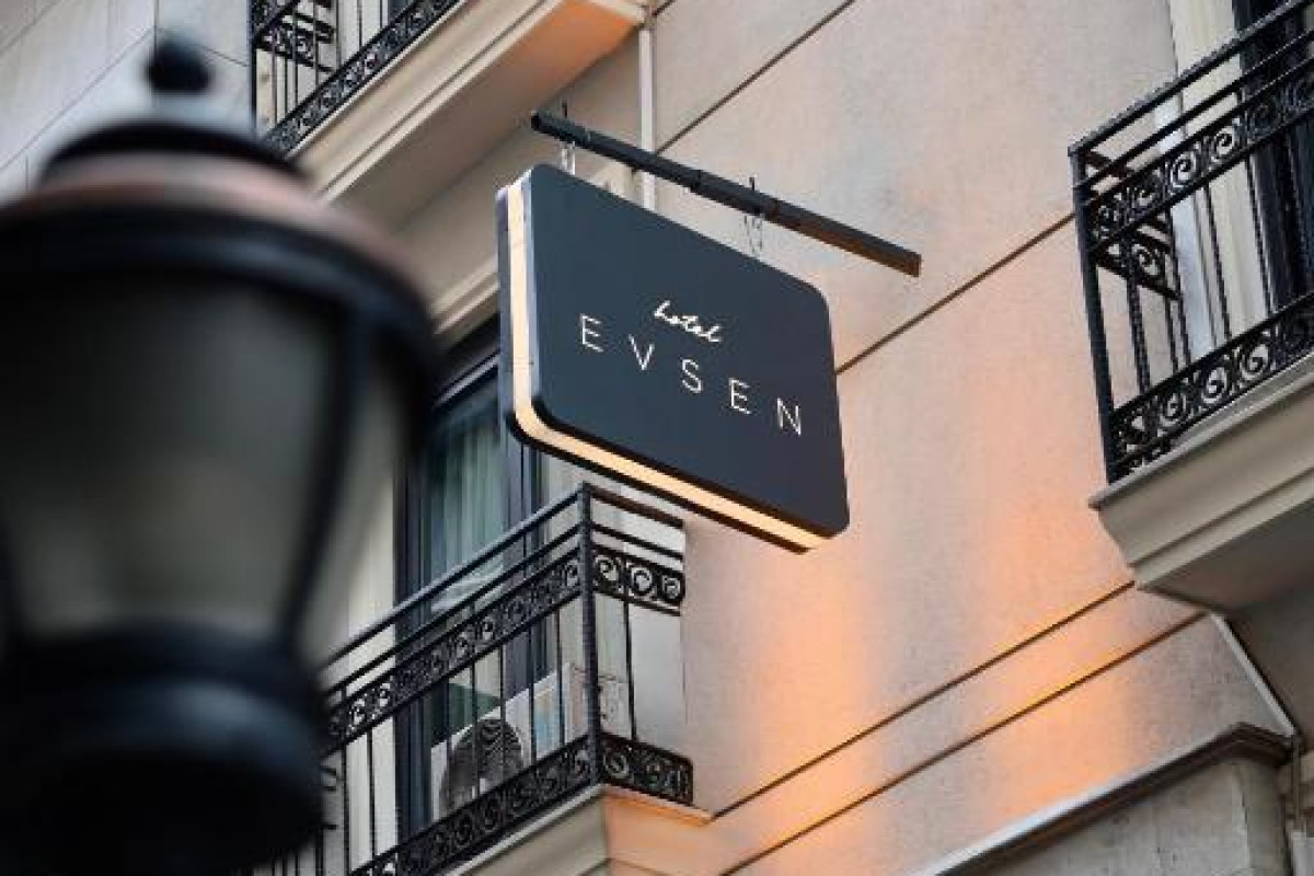 Hotel Evsen