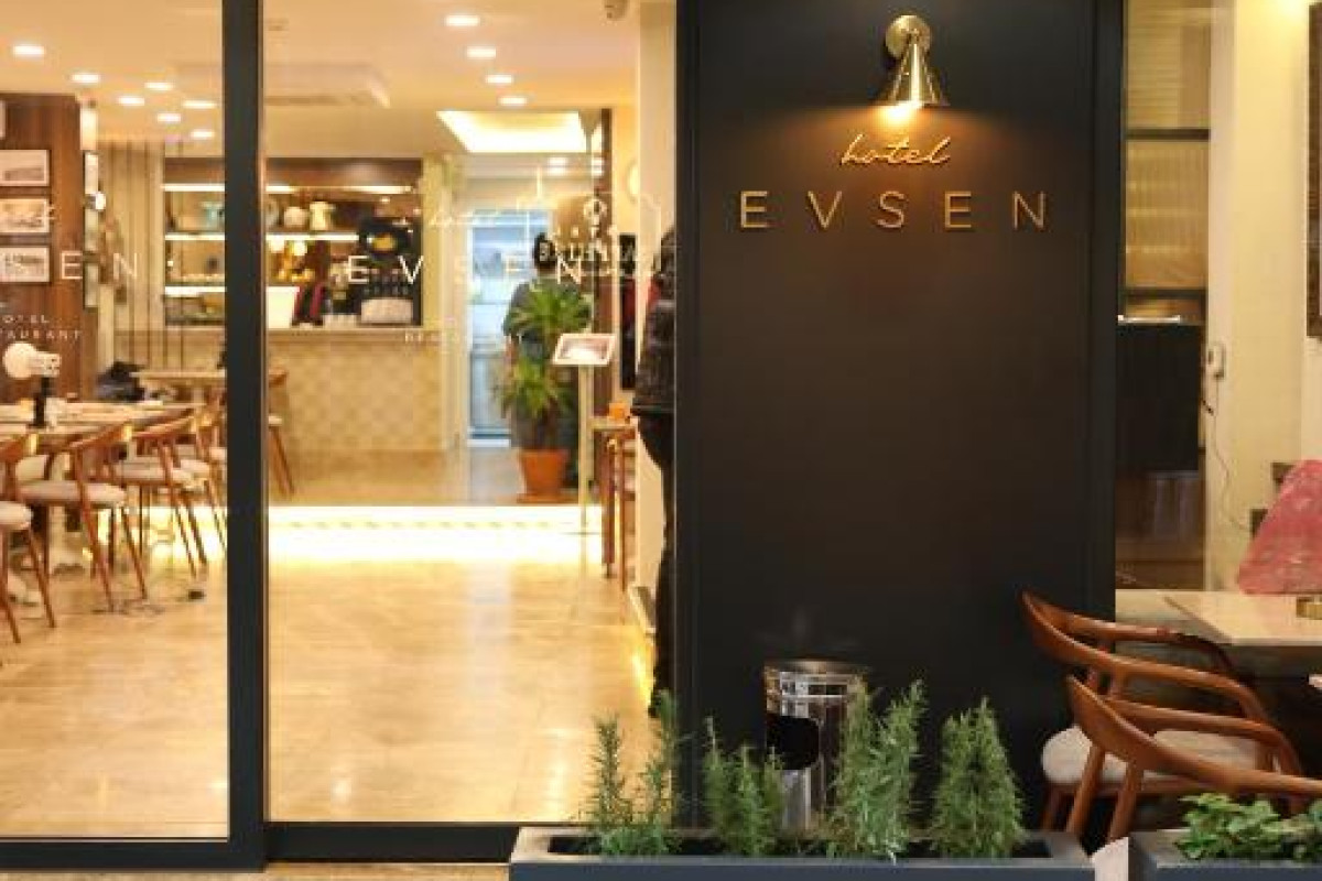 Hotel Evsen