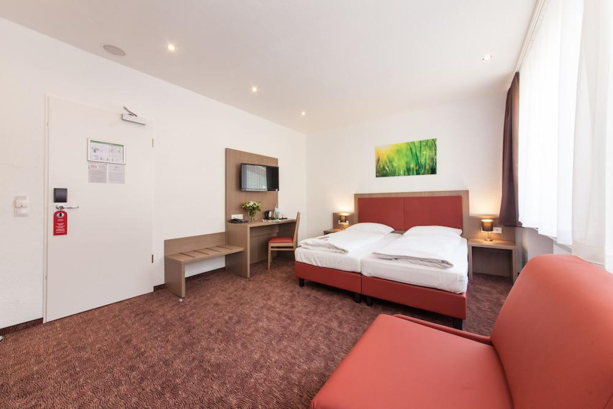 Hotel Excelsior Dortmund Hauptbahnhof
