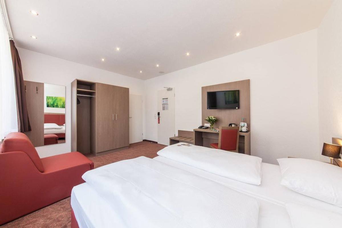 Hotel Excelsior Dortmund Hauptbahnhof