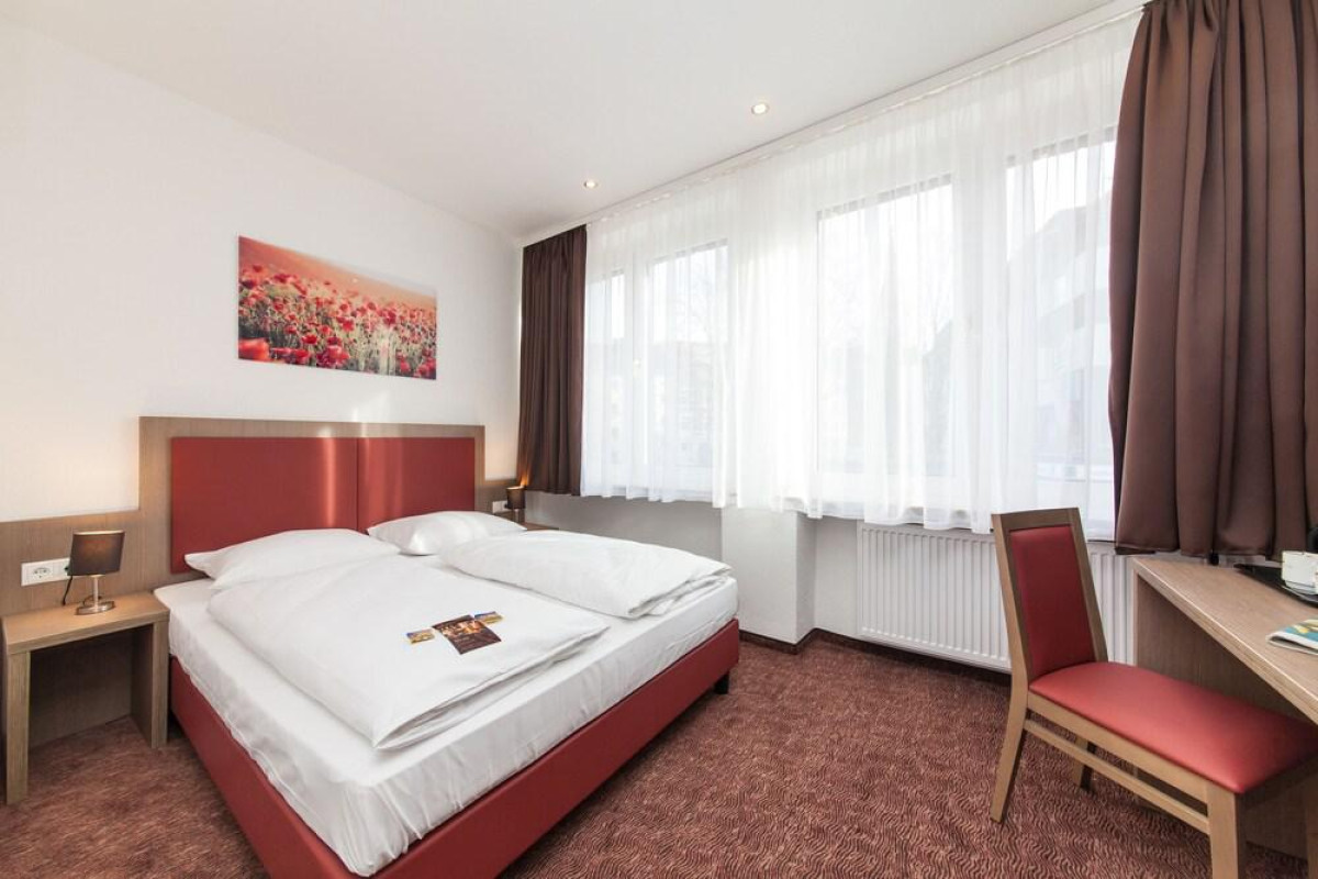Hotel Excelsior Dortmund Hauptbahnhof