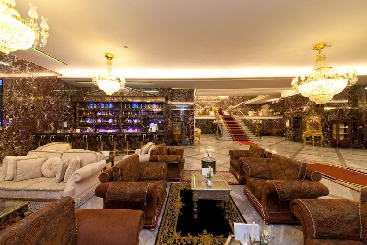 Hotel Excelsior Dortmund Hauptbahnhof