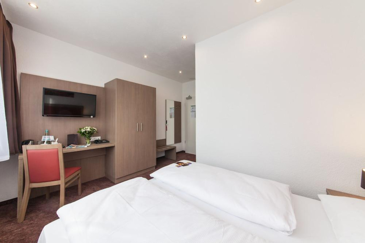 Hotel Excelsior Dortmund Hauptbahnhof
