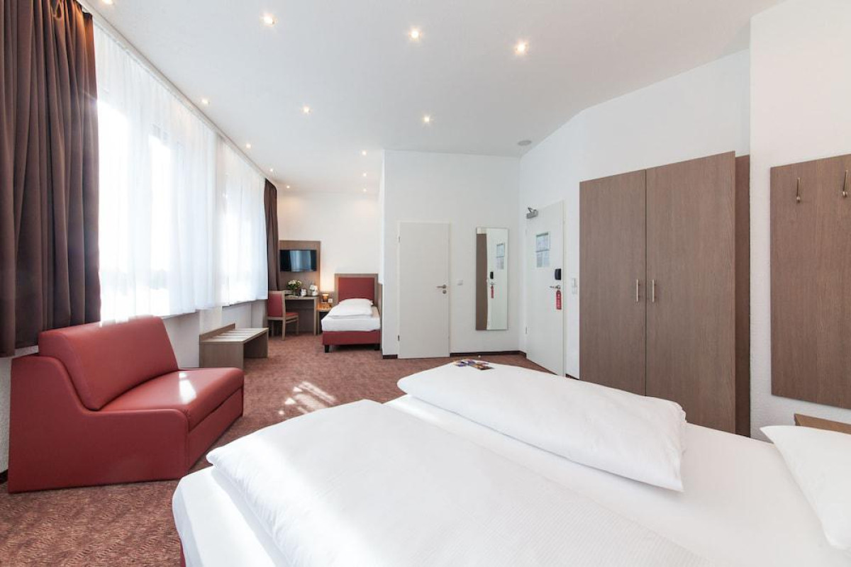 Hotel Excelsior Dortmund Hauptbahnhof
