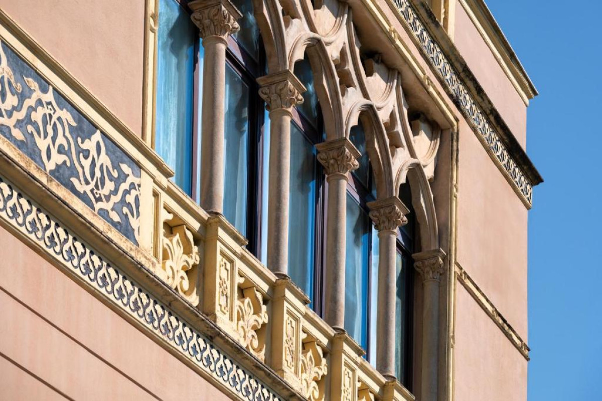 Excelsior Palace Hotel