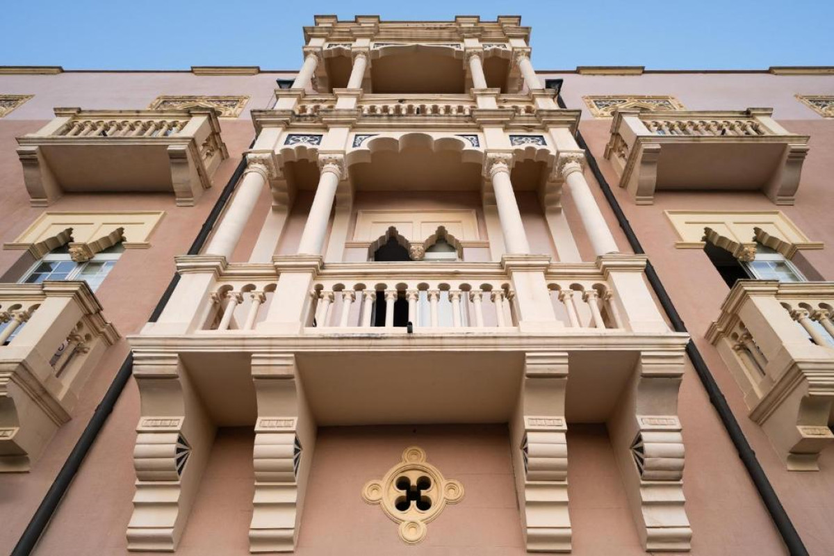 Excelsior Palace Hotel