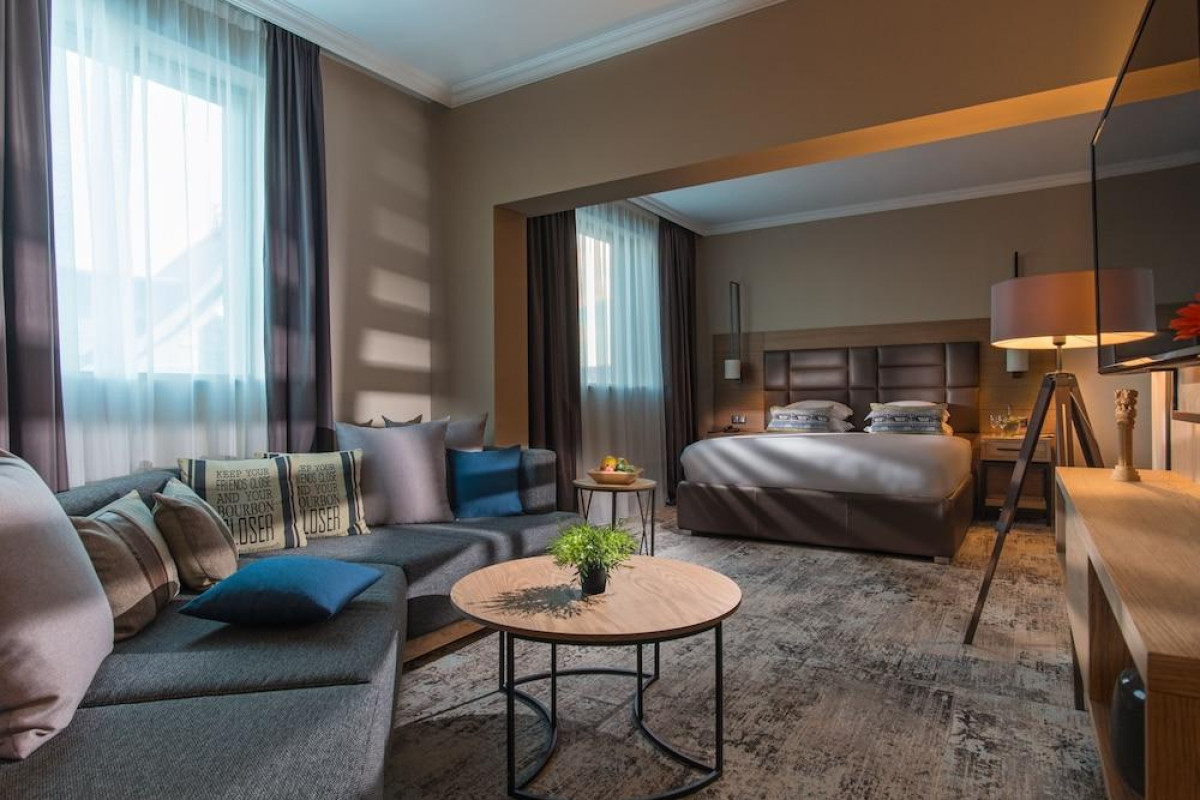 Hotel Expo Sofia