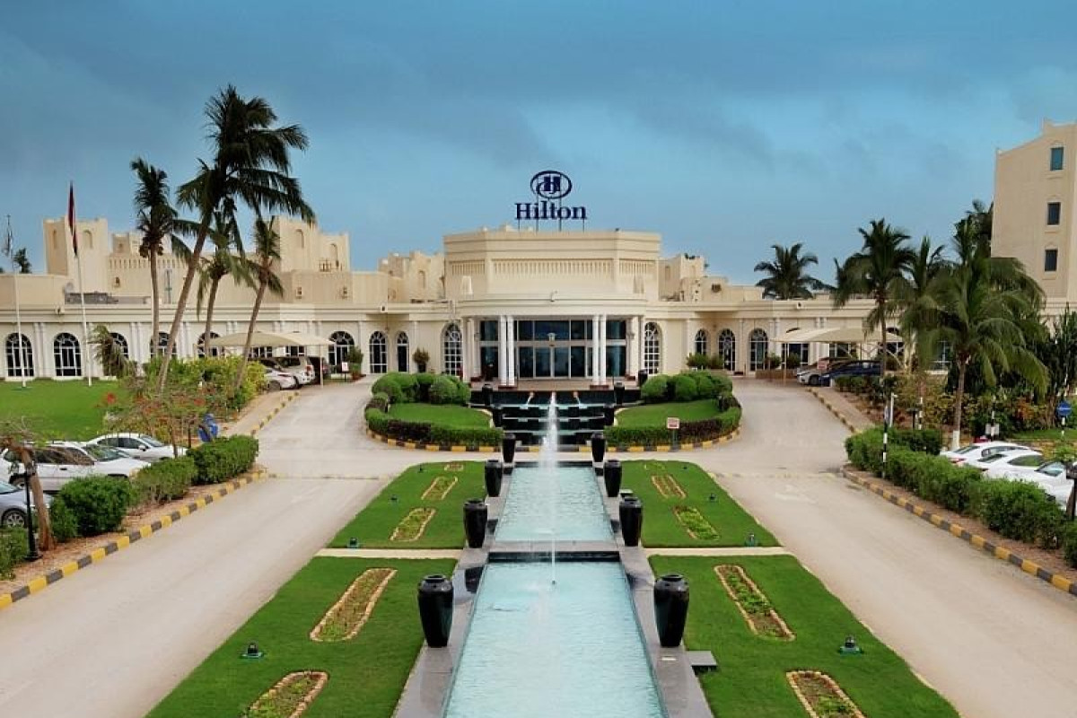 Hilton Salalah Resort
