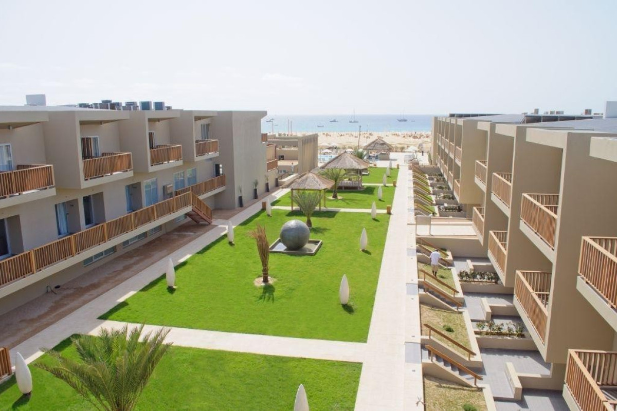 Oasis Salinas Sea