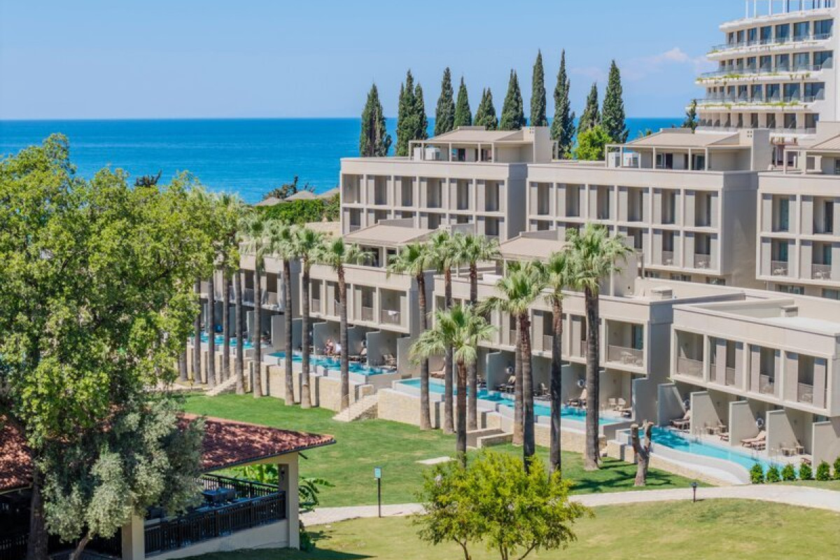 Club Melas Prive (ex. Melas Holiday Village)