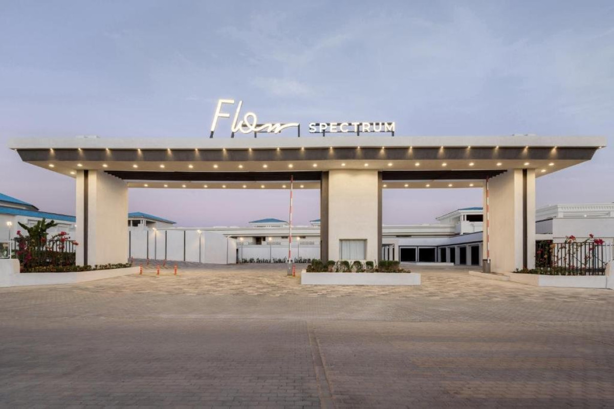 FLOW SPECTRUM RESORT