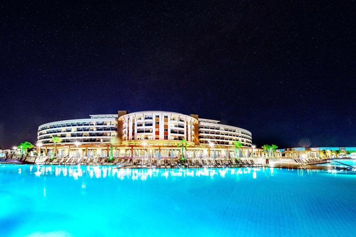 Aquasis Deluxe Resort Spa