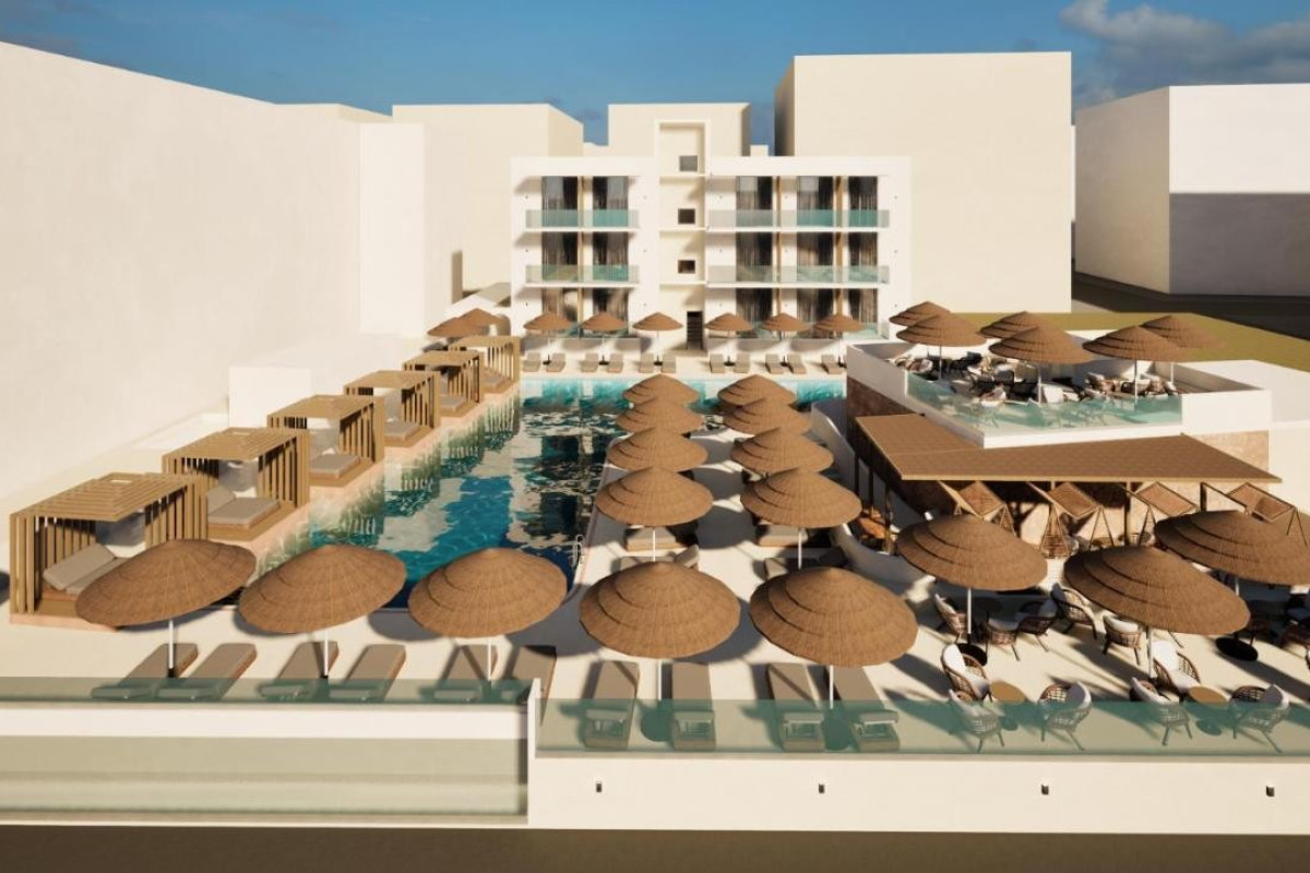 Cabana Blu Lifestyle Boutique Hotel & Suites