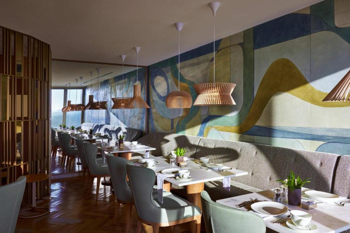 Hotel Fairmont Rio de Janeiro Copacabana
