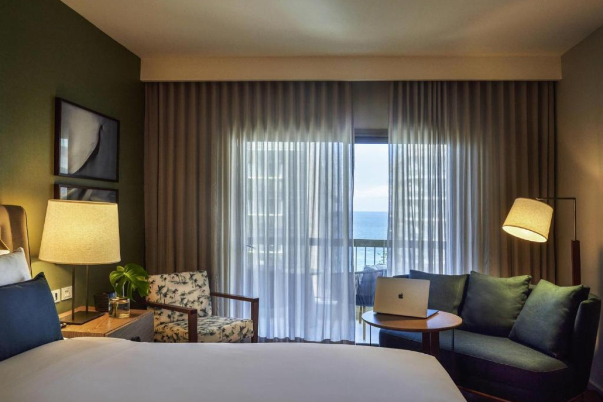 Hotel Fairmont Rio de Janeiro Copacabana