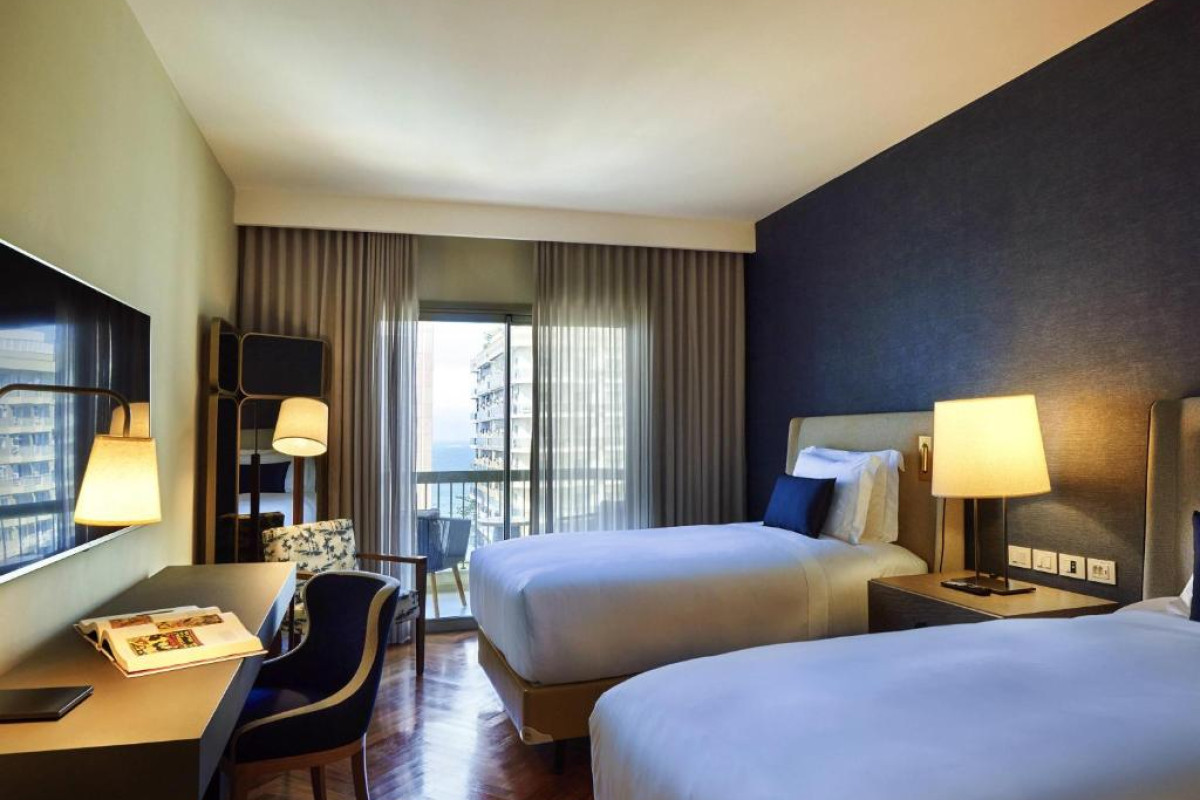 Hotel Fairmont Rio de Janeiro Copacabana
