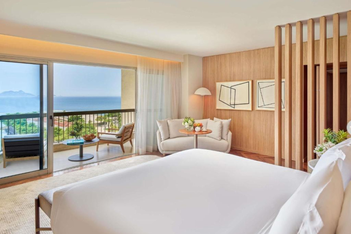 Hotel Fairmont Rio de Janeiro Copacabana
