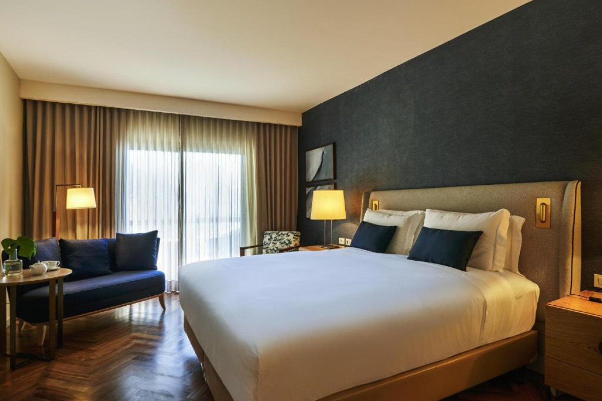 Hotel Fairmont Rio de Janeiro Copacabana