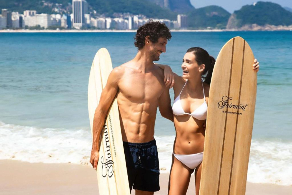 Hotel Fairmont Rio de Janeiro Copacabana